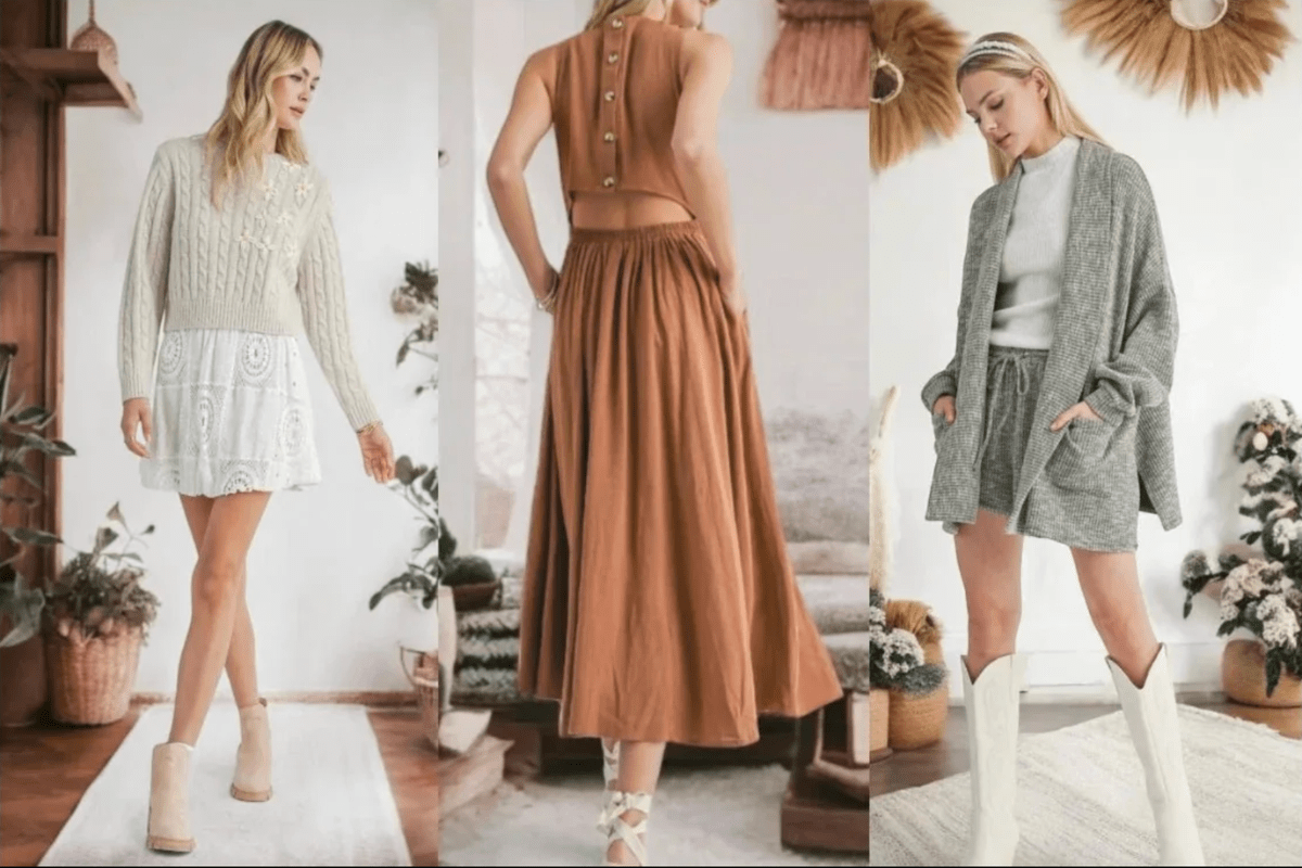 Boho Chic: Timeless Style for Women Over 50 and 60 - Ruby Jane & Valleygirl Boutique