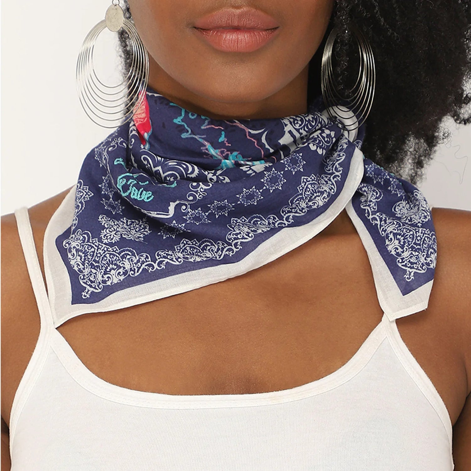 Bandanas + Scarves + Wraps - Ruby Jane