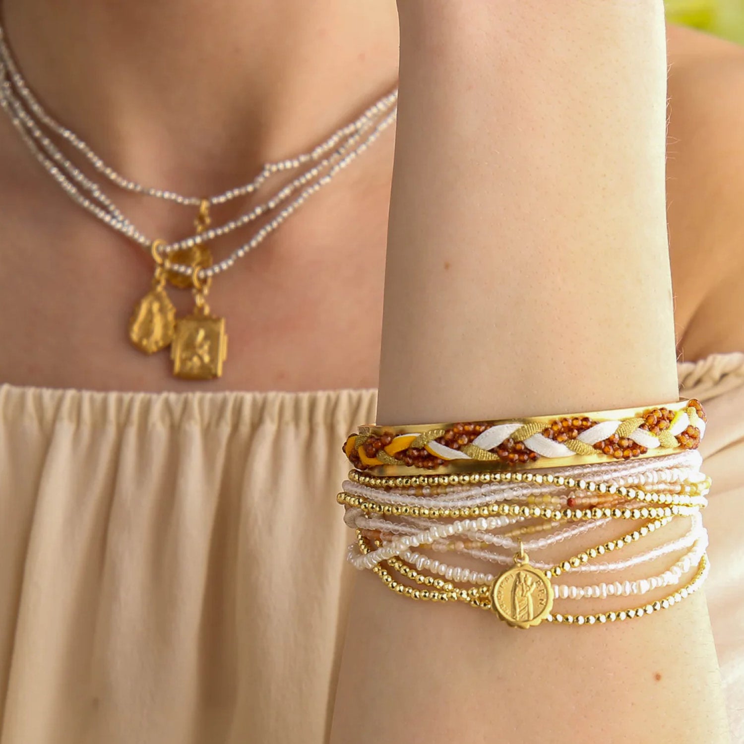 Bracelets - Ruby Jane