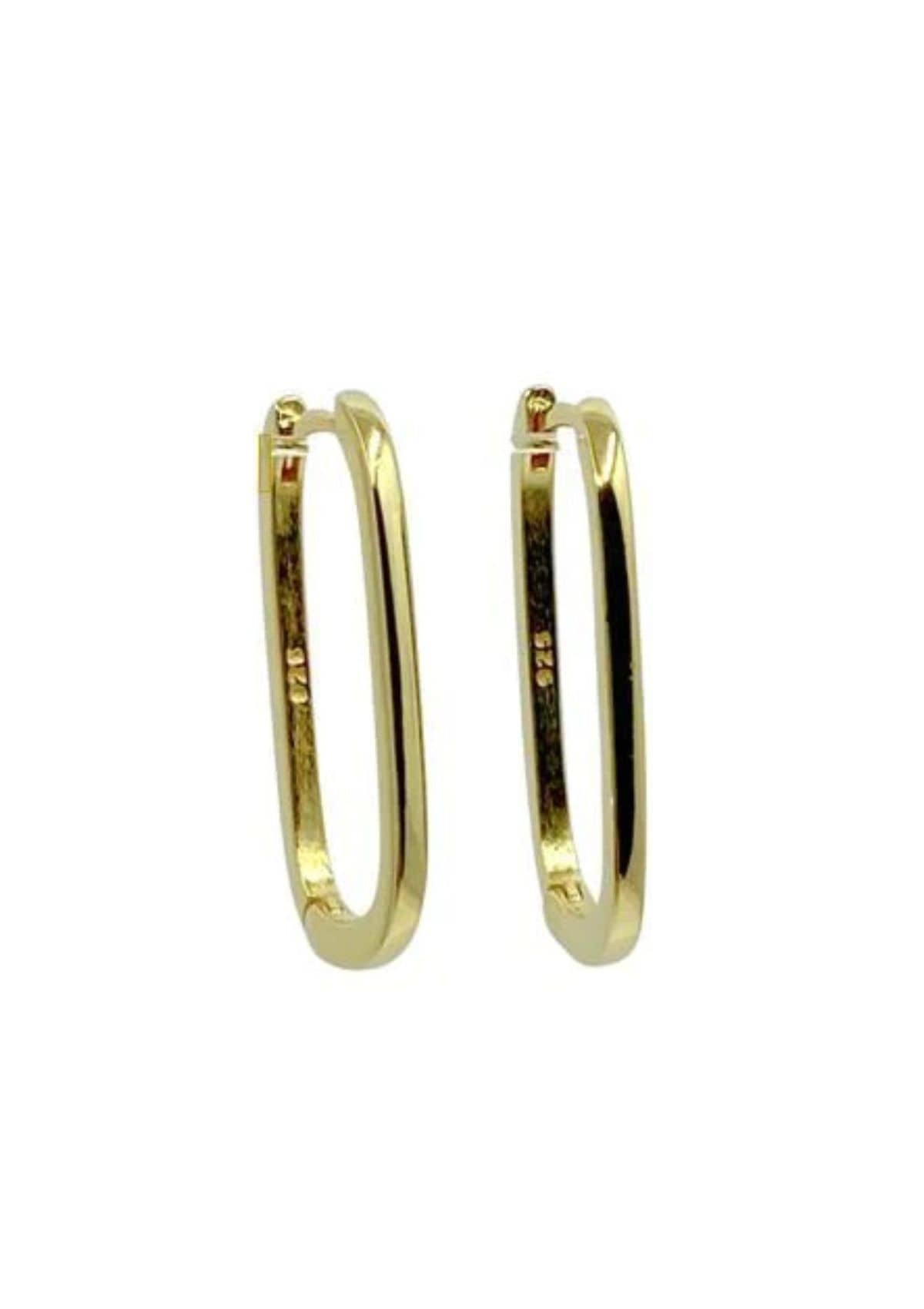 Earrings - Fashion - Gold Jewelry - Ruby Jane.