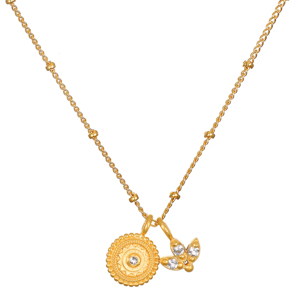Fashion - Jewelry - Necklace - Ruby Jane & Valleygirl Boutique.