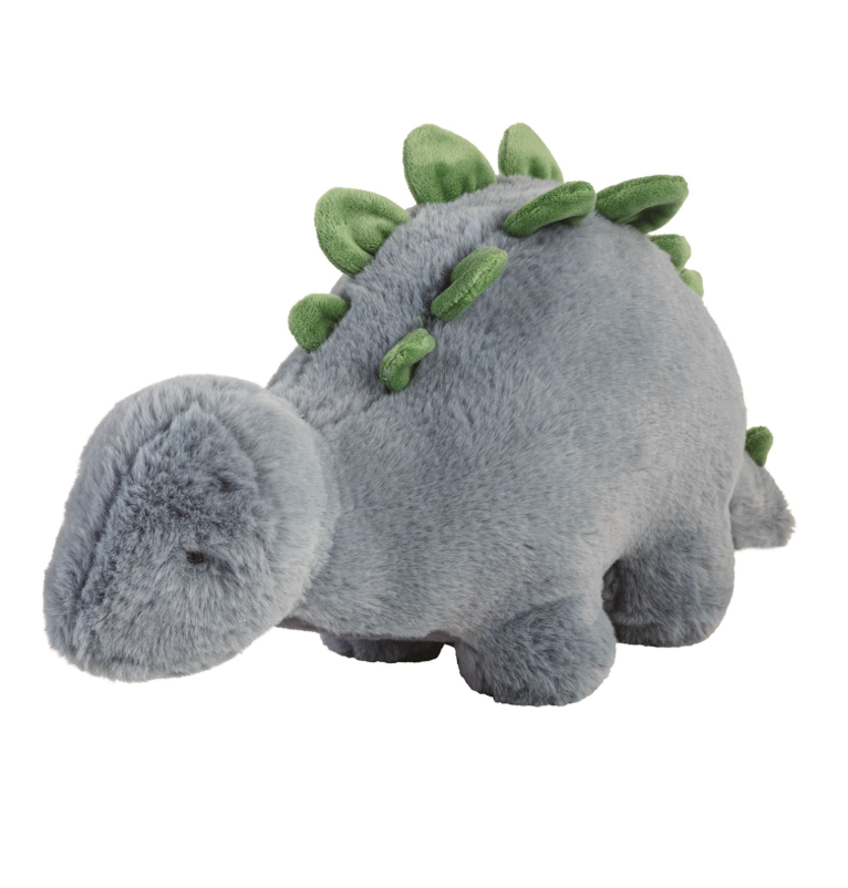 Blue Dino Plush