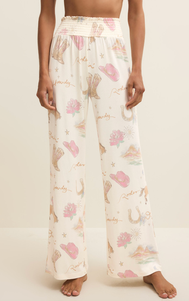 Desert Rose Dawn Pant