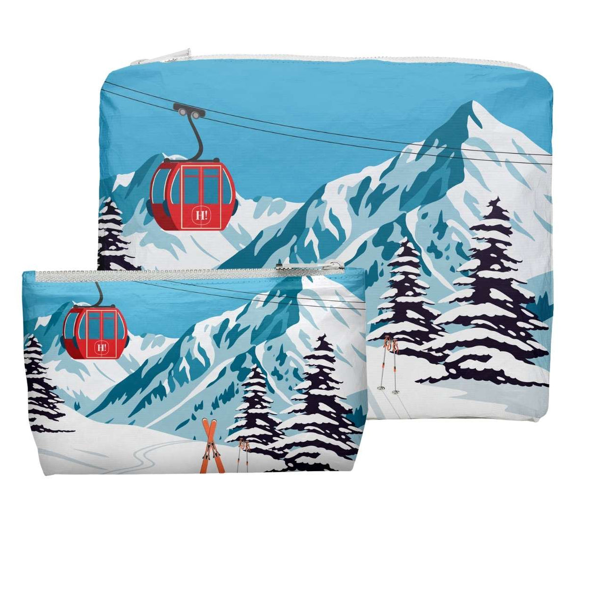 Medium Zipper Pouch