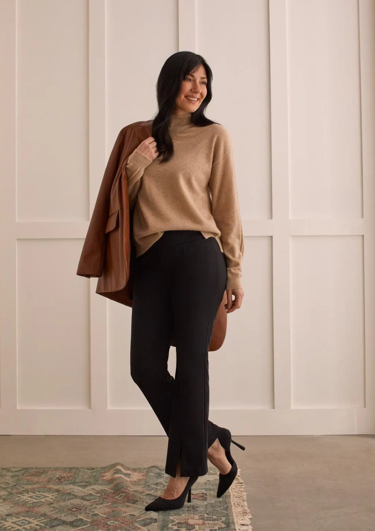 Greta Pull-On Pant