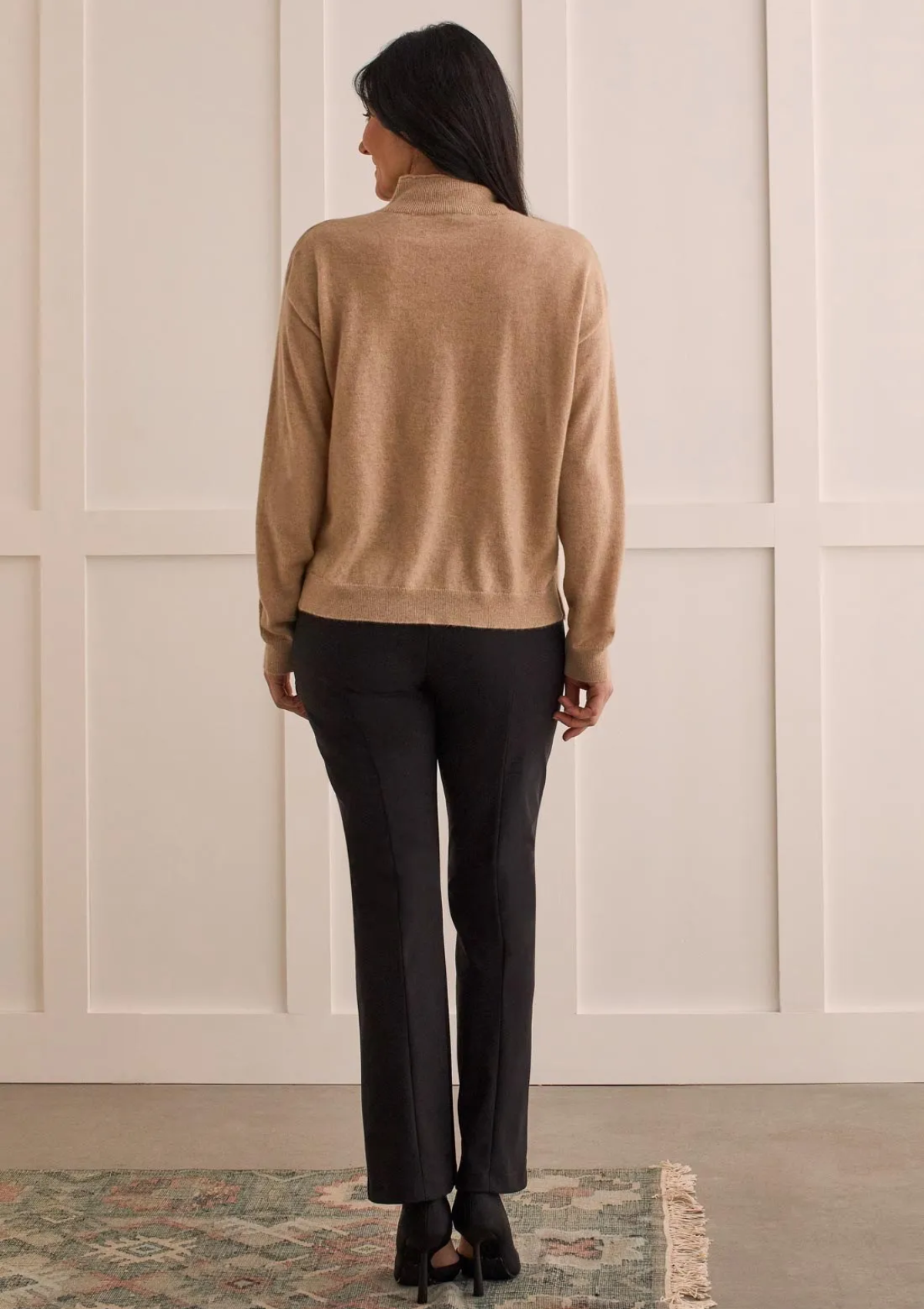 Greta Pull-On Pant