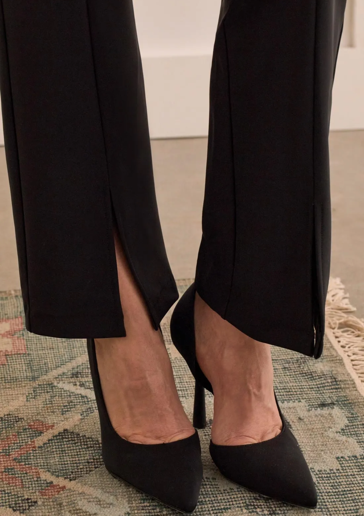 Greta Pull-On Pant