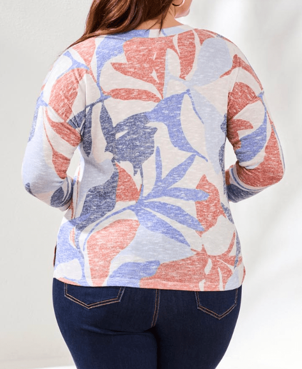 3/4 Sleeve - 3/4 Sleeves - Casual Tops - Ruby Jane & Valleygirl Boutique.