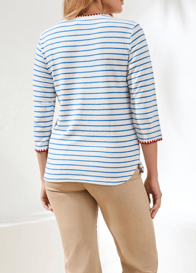 3/4 Sleeve - 3/4 Sleeves - Casual Tops - Ruby Jane & Valleygirl Boutique.