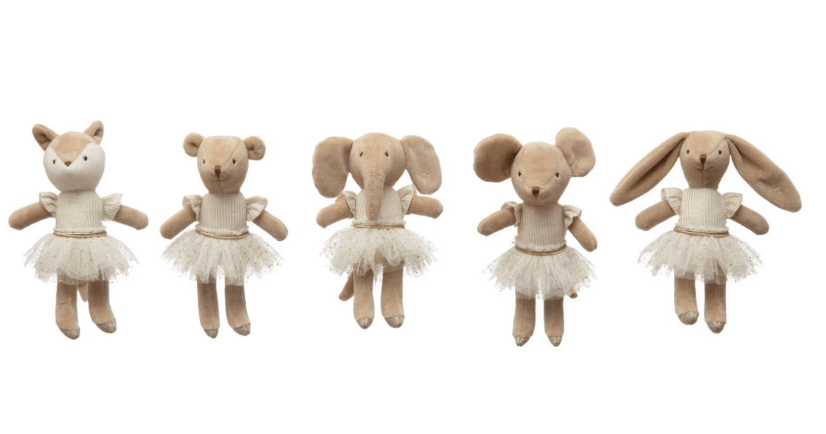 For the Littles - Nursery Decor - Stuffed Animals - Ruby Jane & Valleygirl Boutique.
