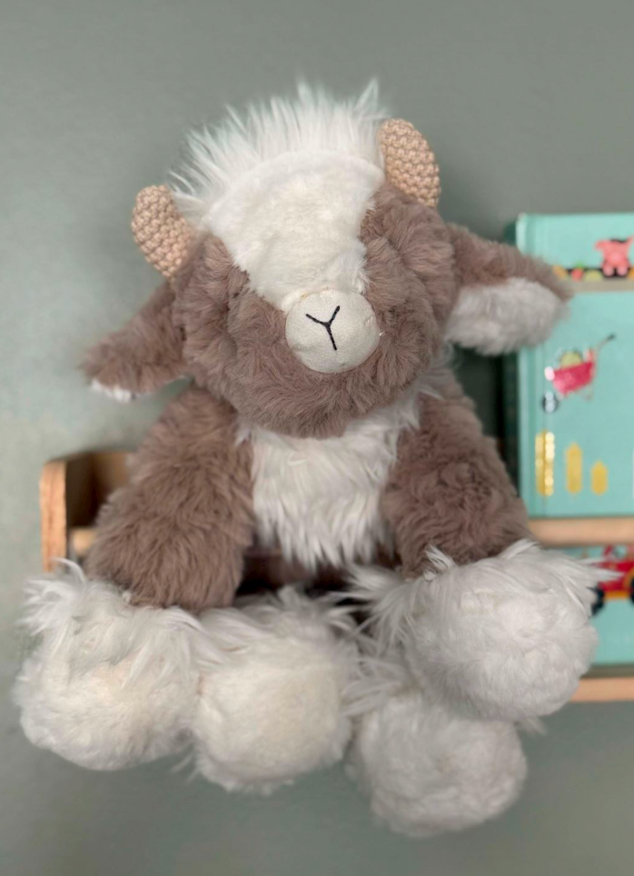 Barnyard Goat Plush