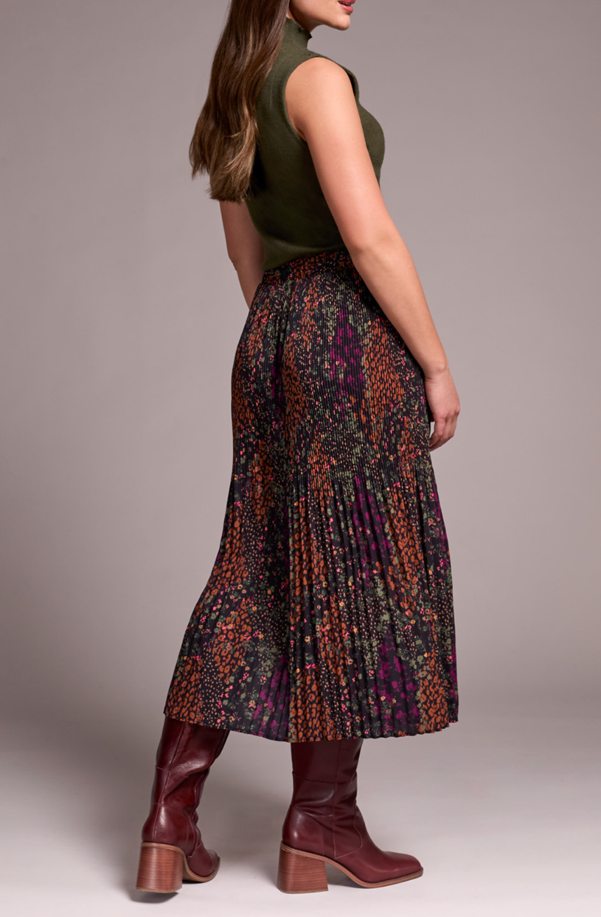 Plisse Skirt