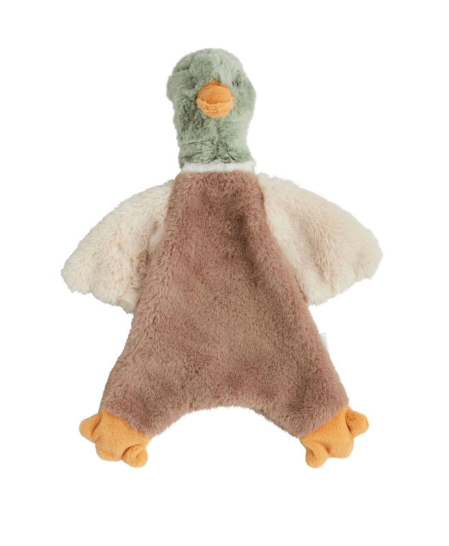 Mallard Plush Woobie