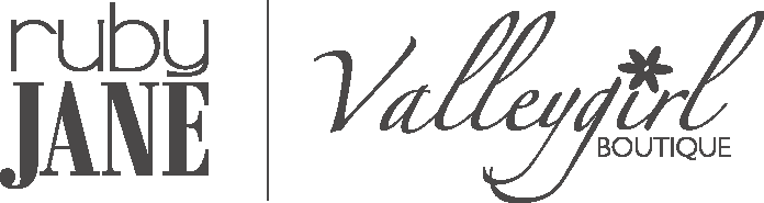 Ruby Jane & Valleygirl Boutique logo