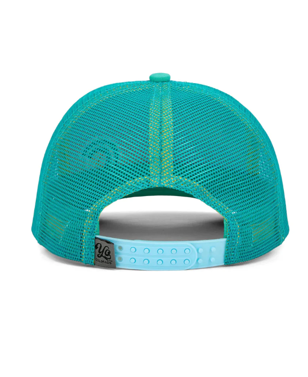 Kids' Summit Divide Trucker Hat