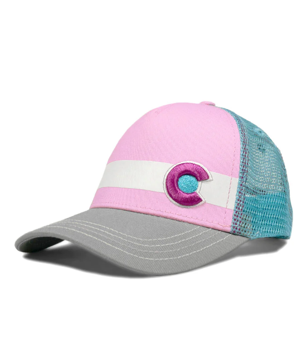Lil' Fit Pink Nugget Hat