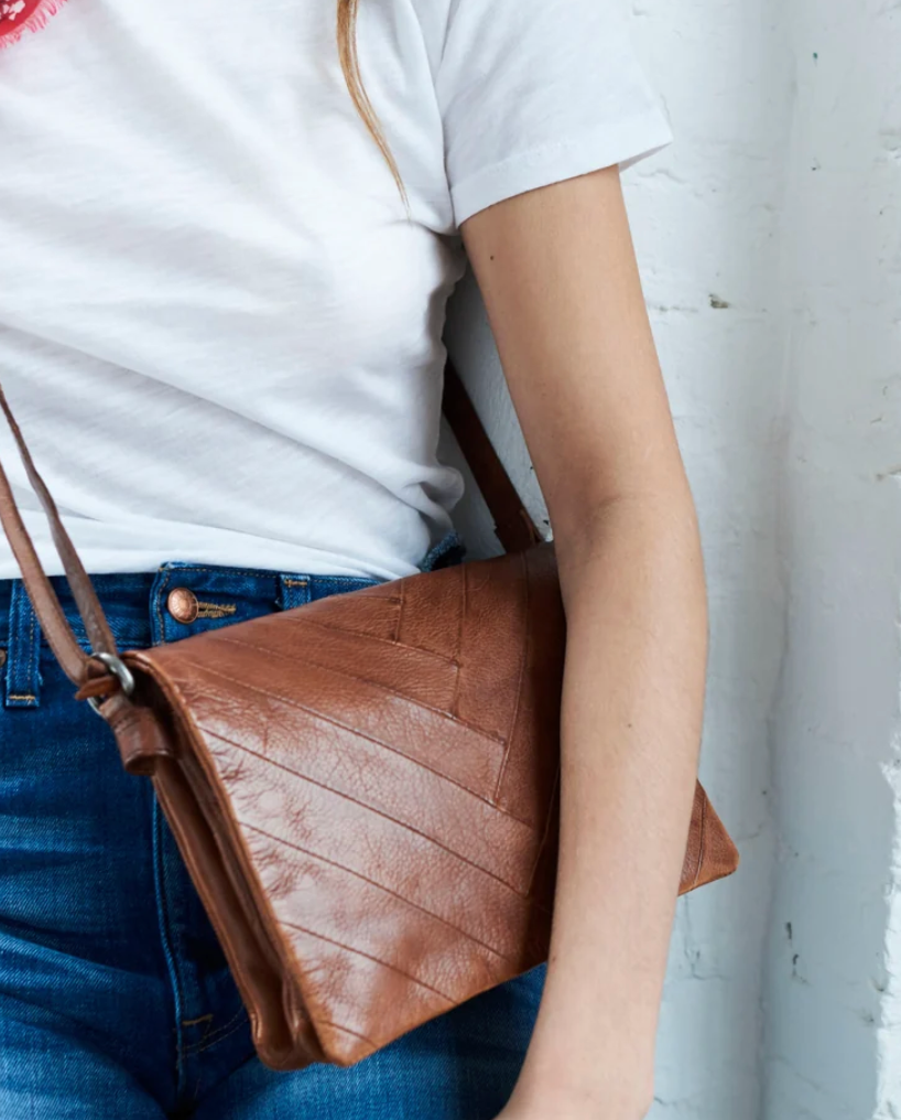 Sunny Crossbody Bag