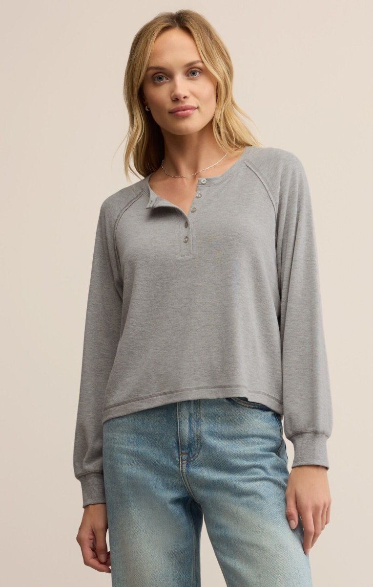 Casual Tops - Fall - Fashion - Ruby Jane & Valleygirl Boutique.
