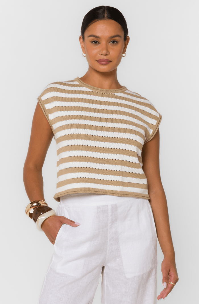 Casual Tops-Fashion-Fashion Tops-Ruby Jane & Valleygirl Boutique.