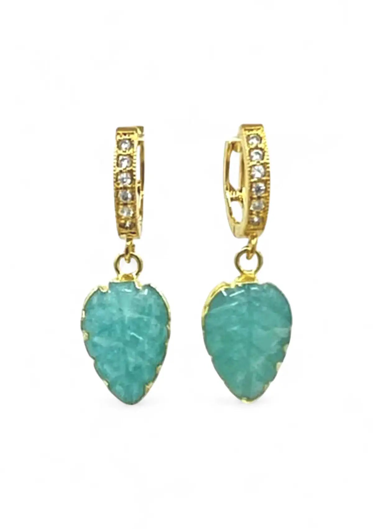 Back - Earrings - Fashion - Ruby Jane.