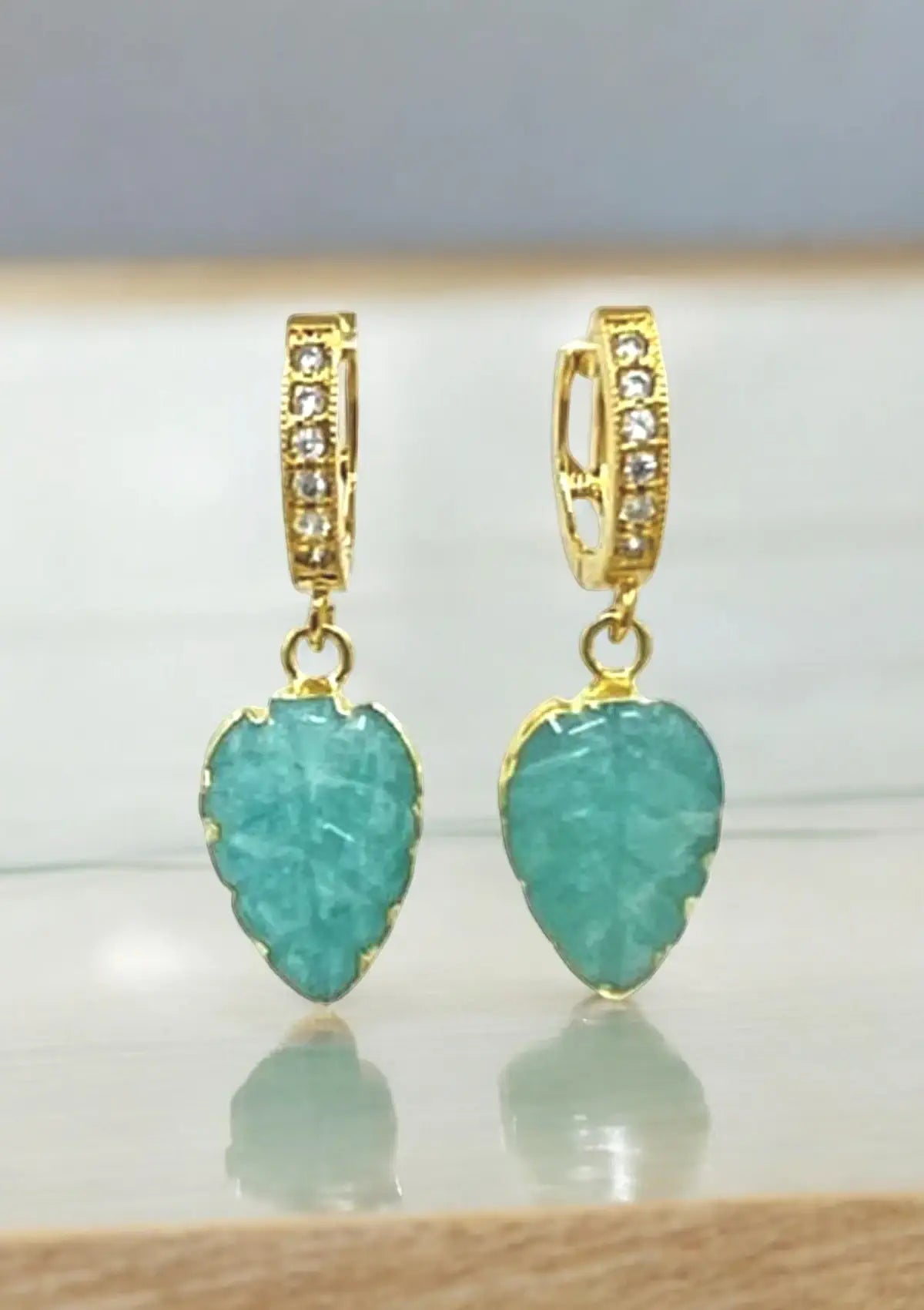 Back - Earrings - Fashion - Ruby Jane.
