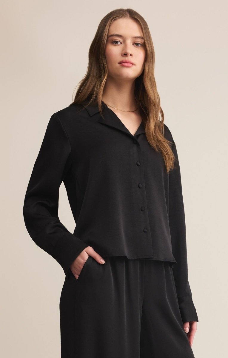 Button Up - Button - Ups - Buttondown Shirts - Ruby Jane & Valleygirl Boutique.