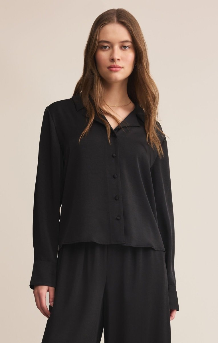 Button Up - Button - Ups - Buttondown Shirts - Ruby Jane & Valleygirl Boutique.
