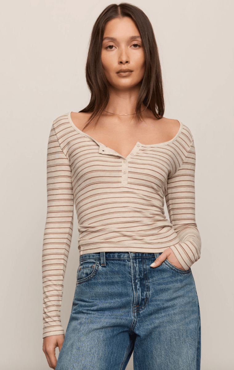 Casual Tops-Fall-Fashion-Ruby Jane & Valleygirl Boutique.