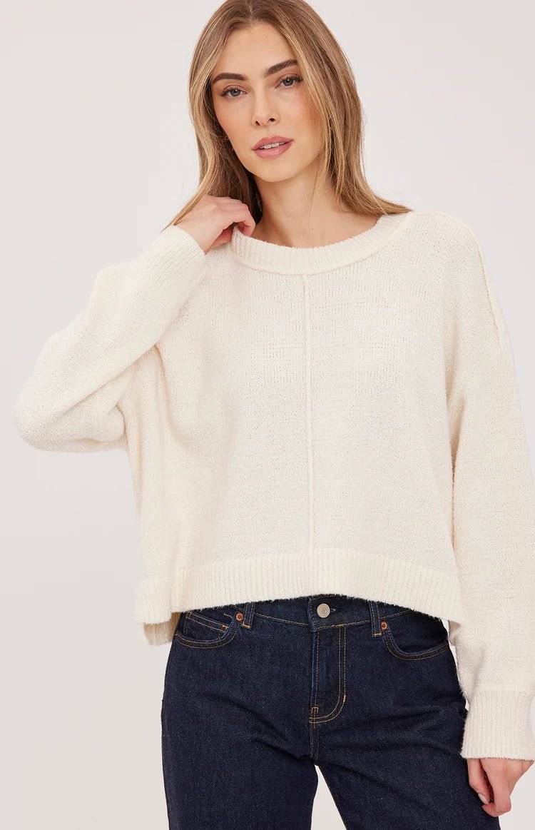 knit-New-off white-Ruby Jane & Valleygirl Boutique.