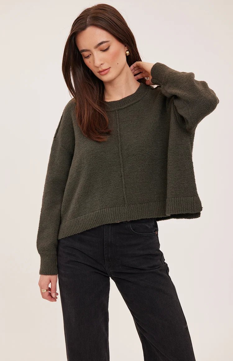 green-knit-New-Ruby Jane & Valleygirl Boutique.