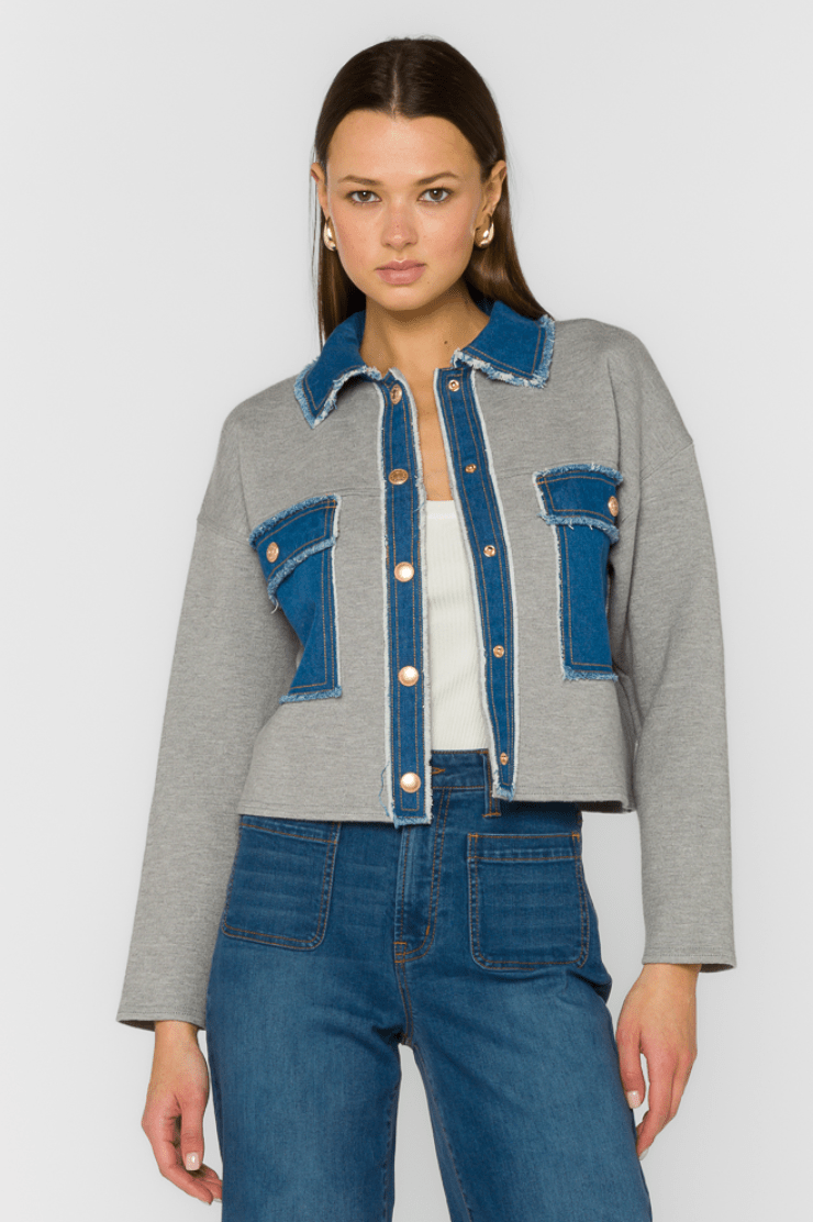 Fall - Fashion - Jacket - Ruby Jane & Valleygirl Boutique.