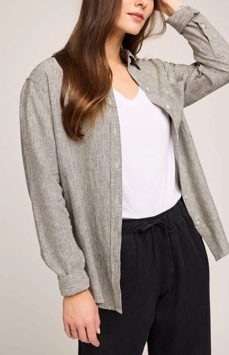 Button Down - Button Downs - Button Up - Ruby Jane & Valleygirl Boutique.