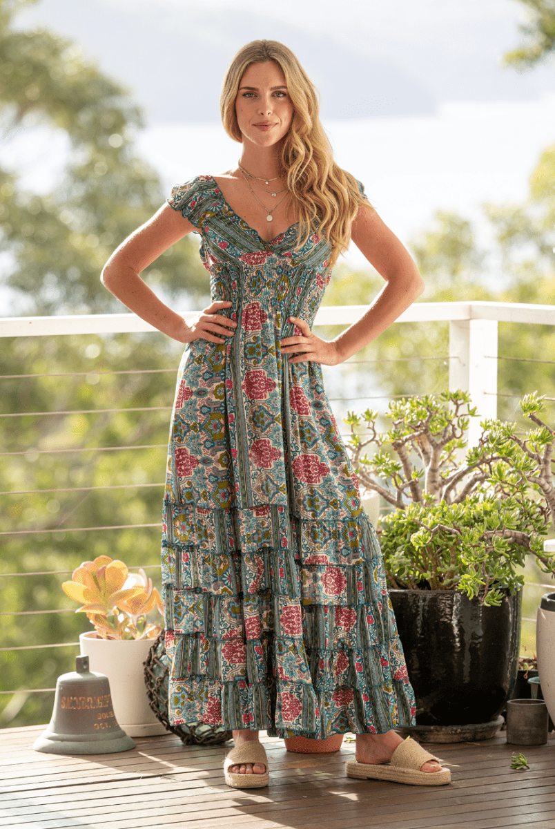 Dress - Dresses - Fashion - Ruby Jane & Valleygirl Boutique.