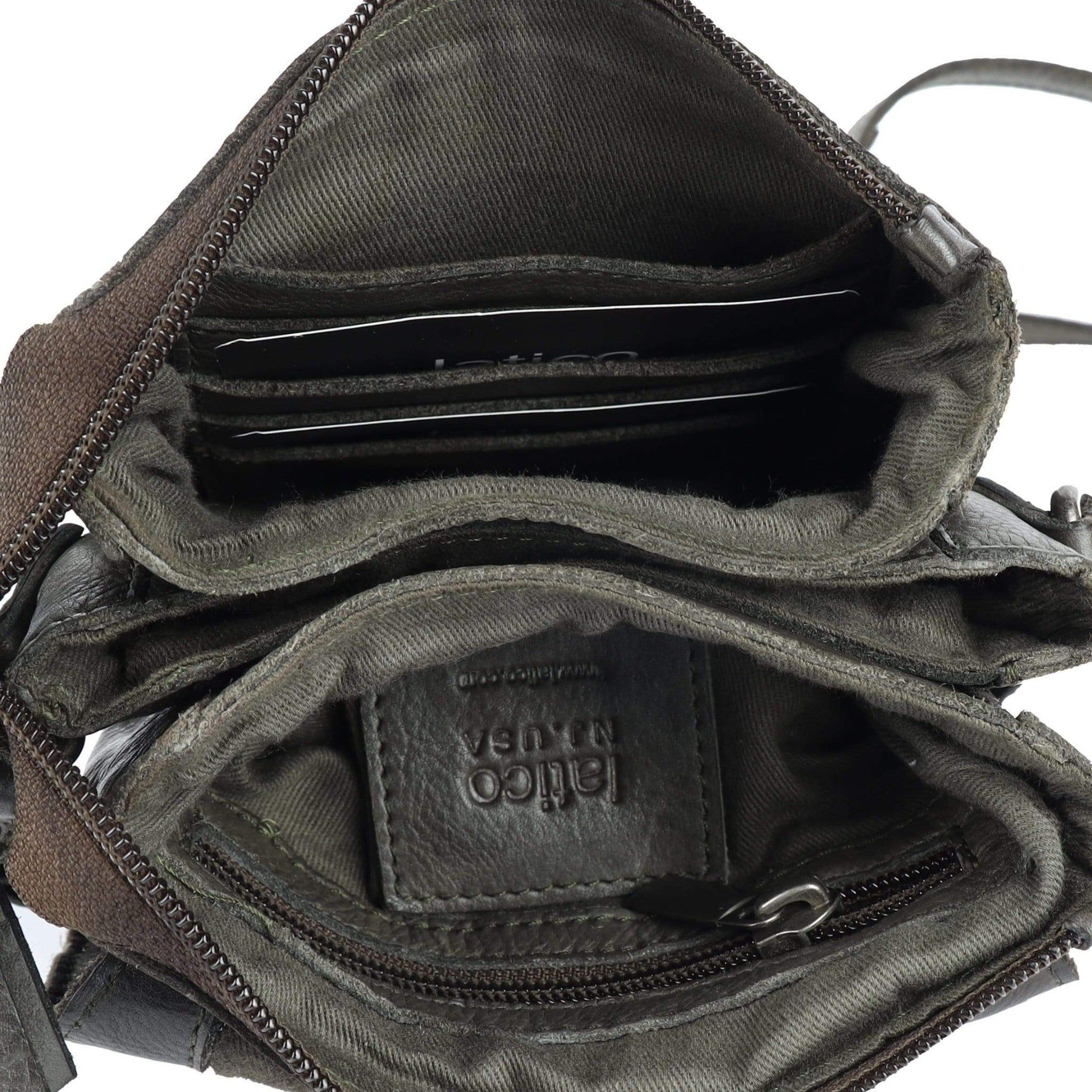 Pippa Crossbody Bag, Brown