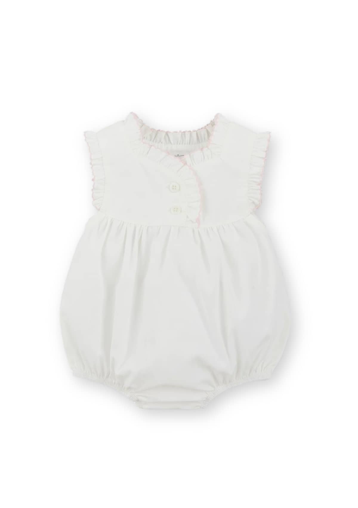 Baby Ruffle Bubble -Mud Pie / One Coas- Ruby Jane-