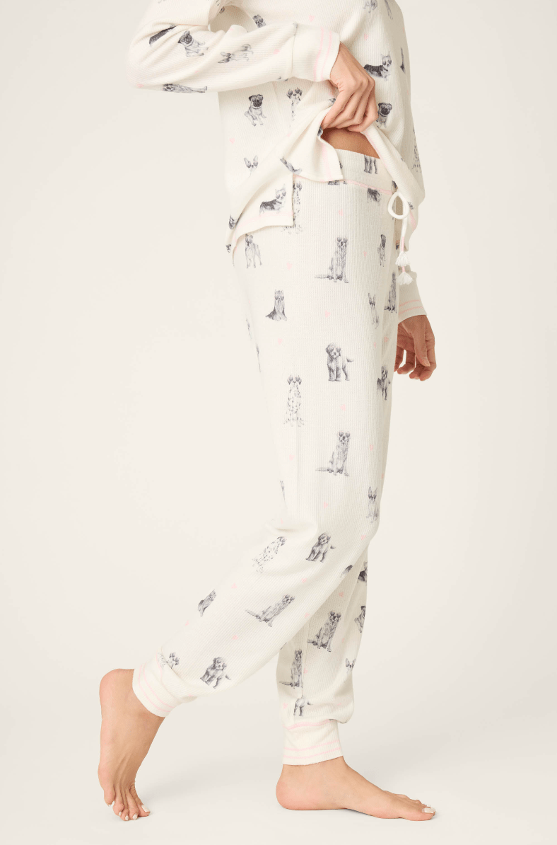 Fall - Fashion - Lounge Pants - Ruby Jane & Valleygirl Boutique.