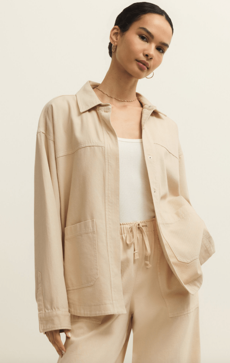 Fashion - Jacket - Jackets - Ruby Jane & Valleygirl Boutique.