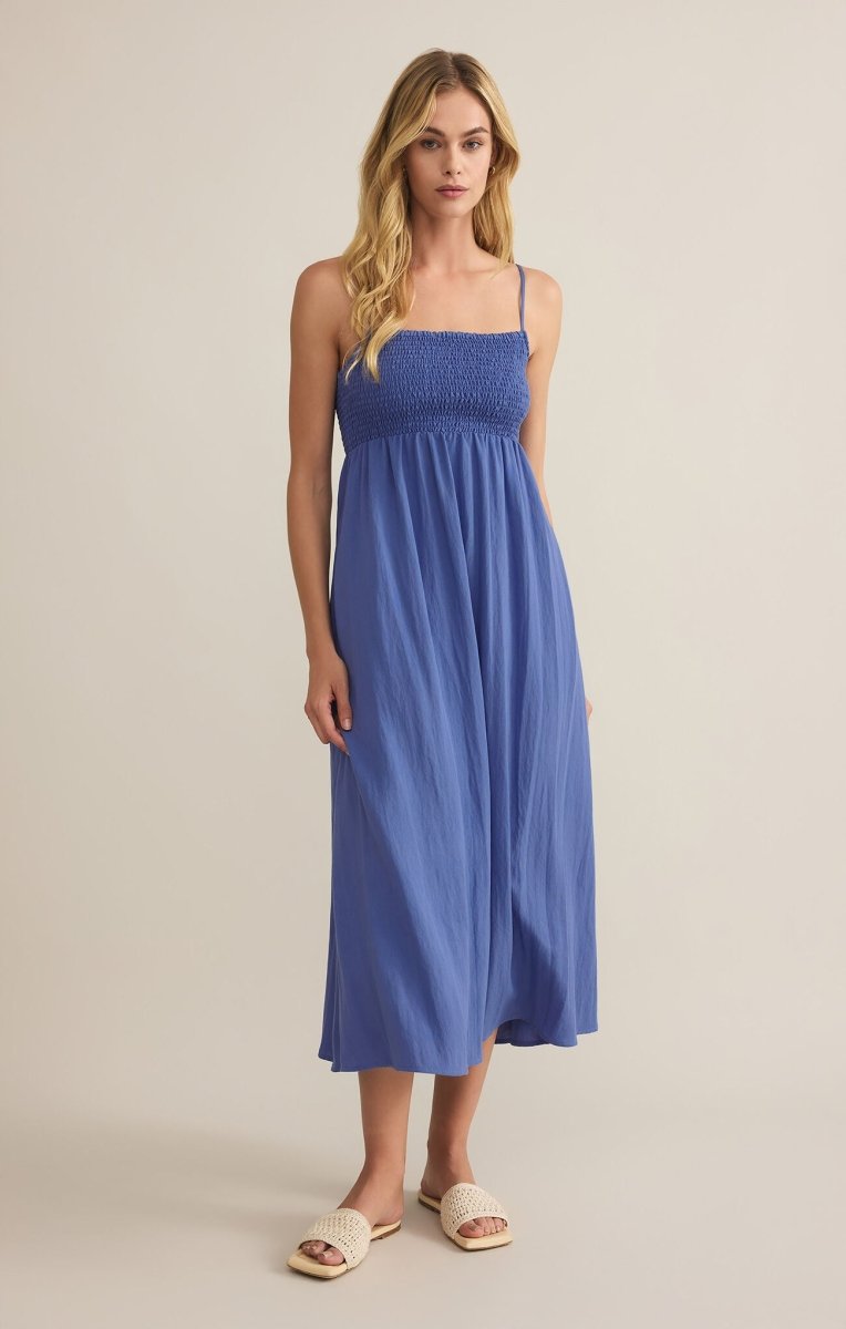 Beachside Midi Dress Beachside Midi Dress
