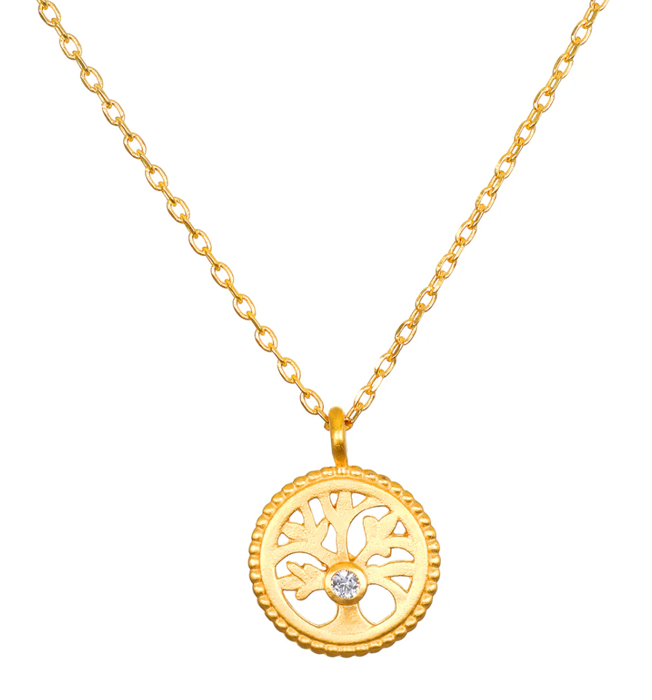 16"Tree of Life Necklace