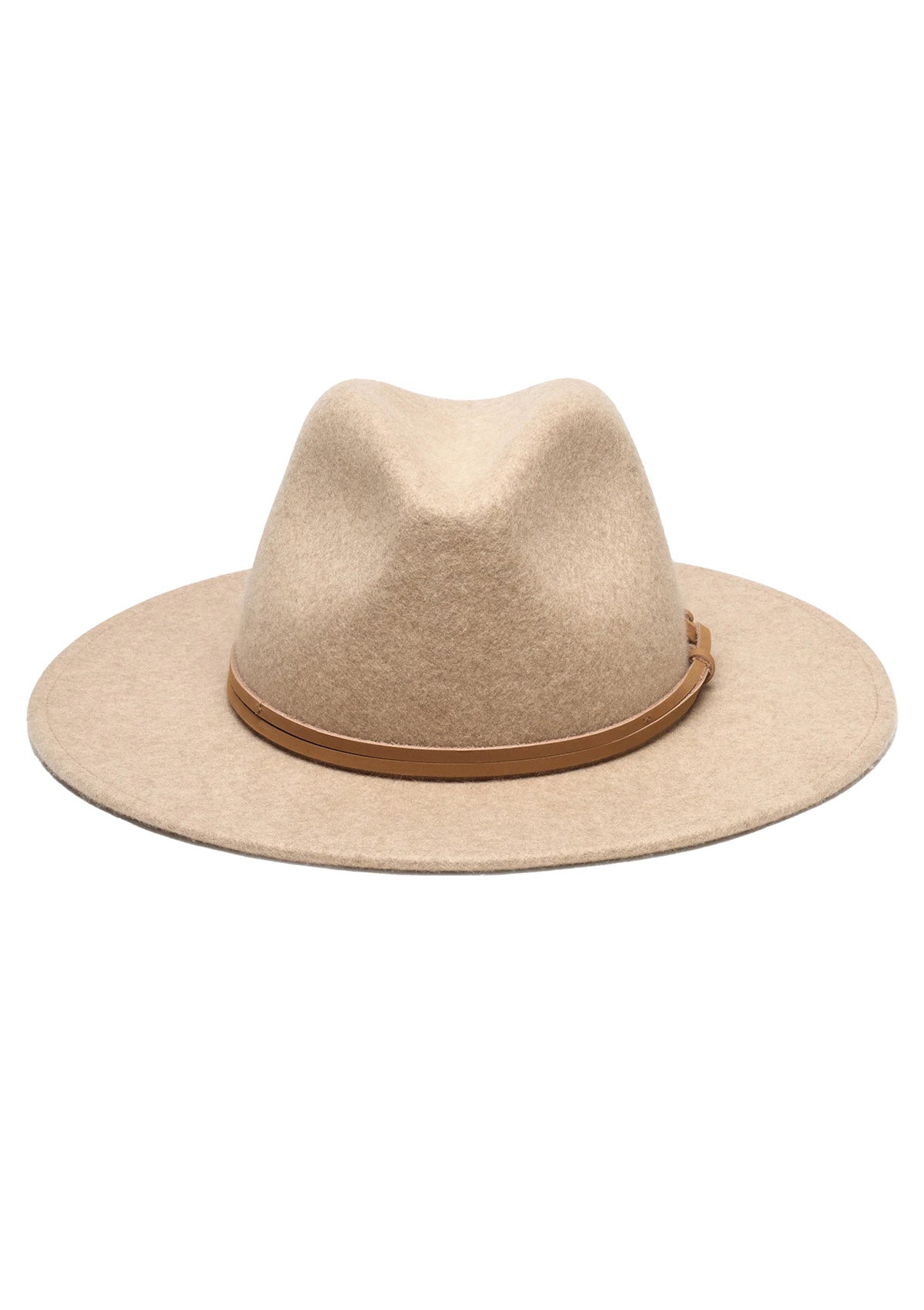 Billie Hat in Tan Marle - RubyJane & Valleygirl