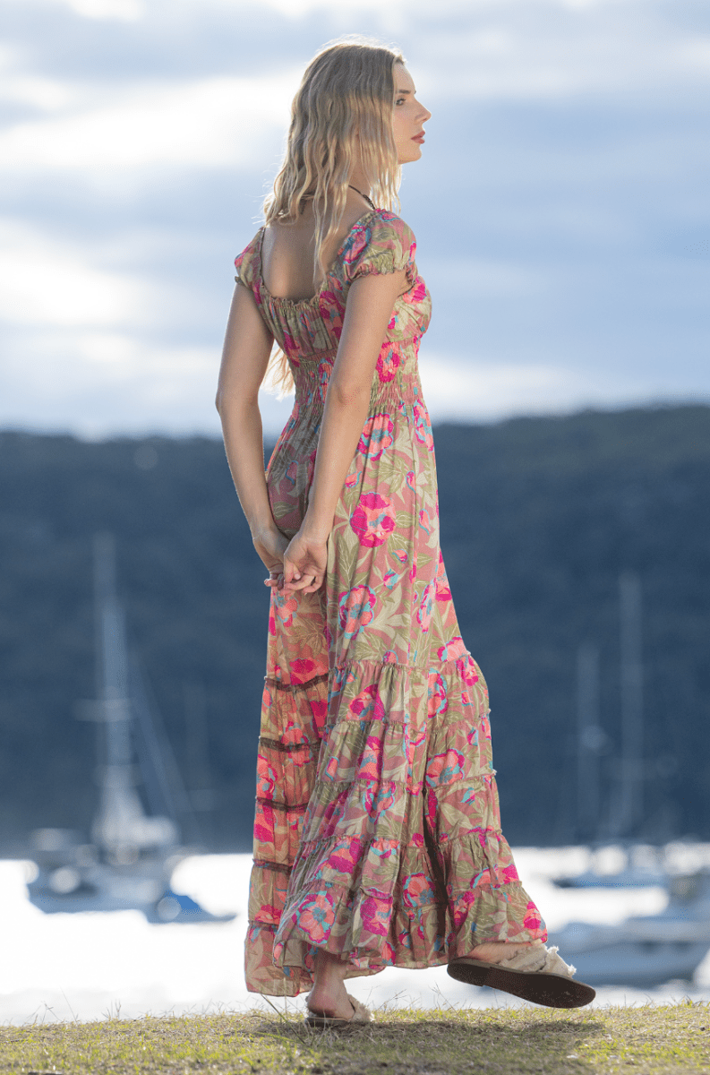 Dress - Dresses - Fashion - Ruby Jane & Valleygirl Boutique.