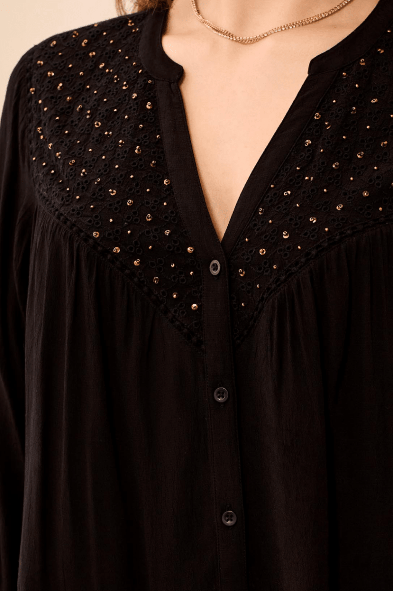Casual Tops-Fall-Fashion-Ruby Jane & Valleygirl Boutique.