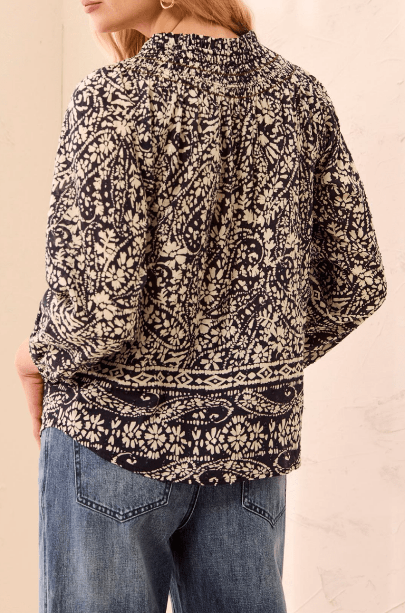 Casual Tops-Fall-Fashion-Ruby Jane & Valleygirl Boutique.