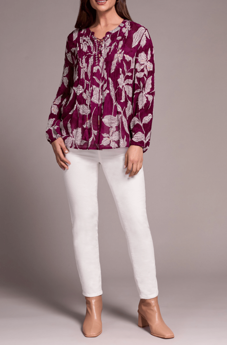 Casual Tops - Fancy Tops - Fashion - Ruby Jane & Valleygirl Boutique.