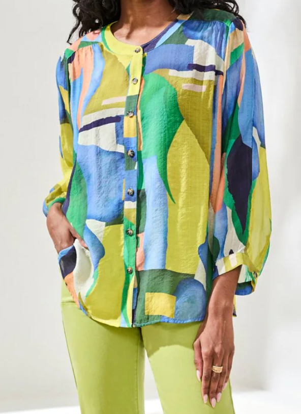 Button Down - Button Downs - Button Up - Ruby Jane & Valleygirl Boutique.