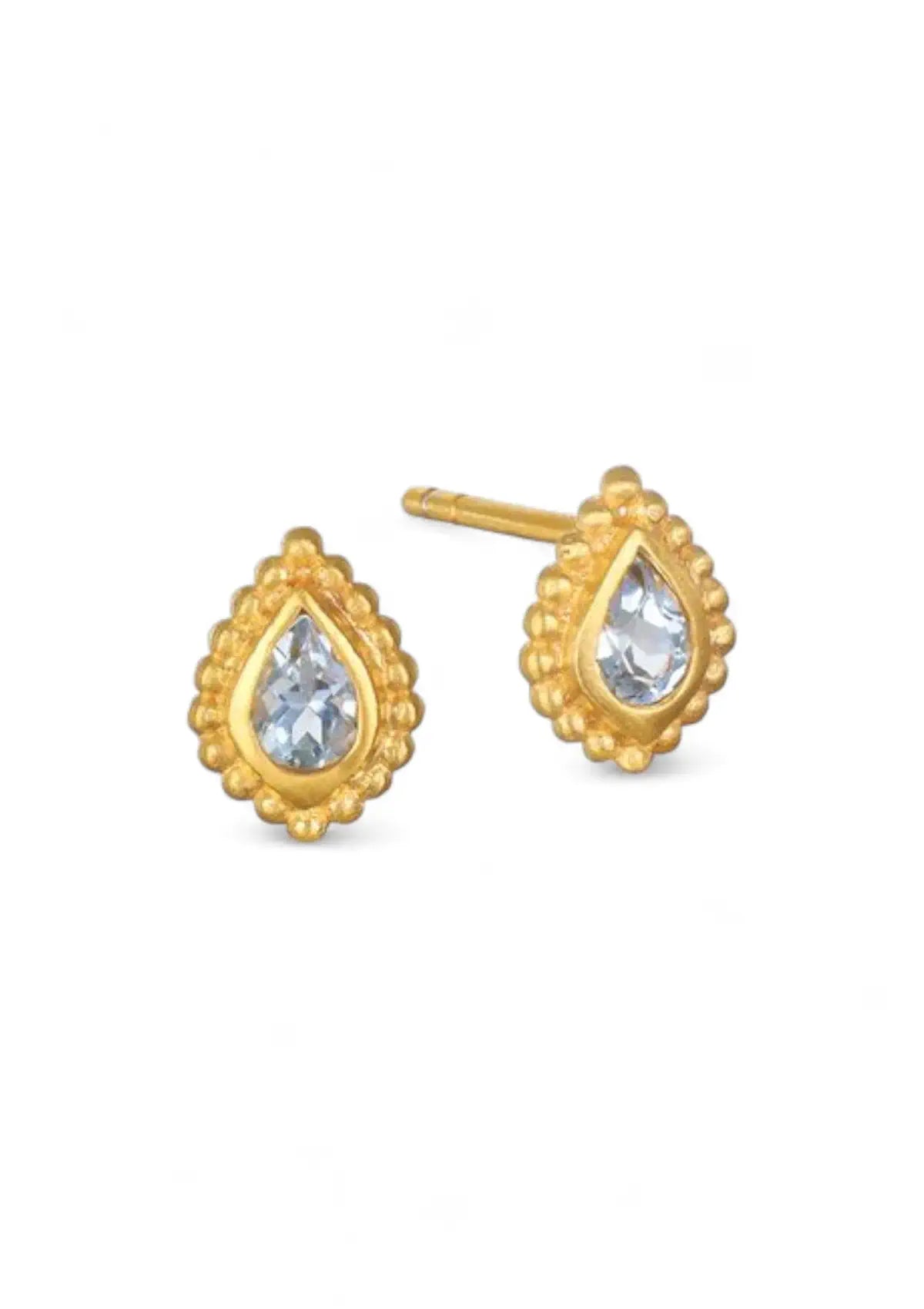 Back - Earrings - Fashion - Ruby Jane.
