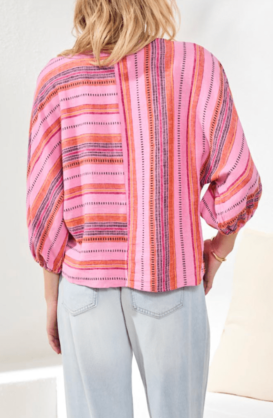 3/4 Sleeve - 3/4 Sleeves - Casual Tops - Ruby Jane & Valleygirl Boutique.