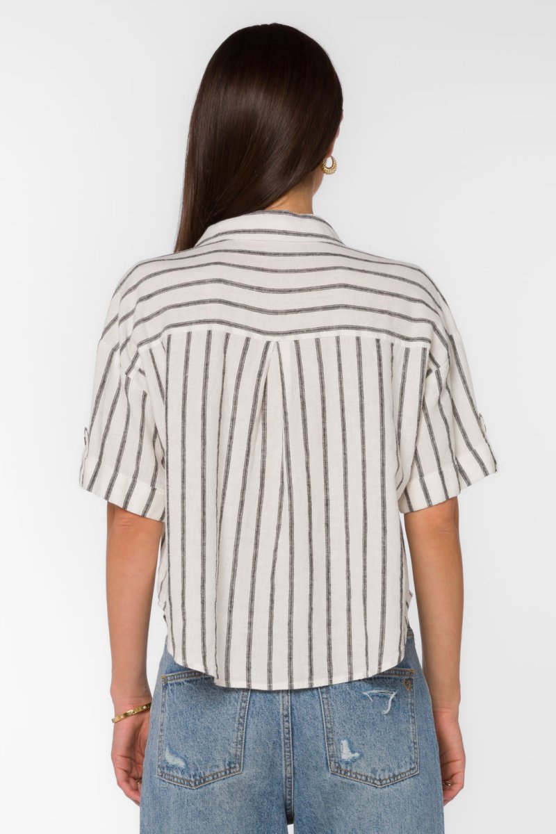 Button Up - Fashion - Fashion Tops - Ruby Jane & Valleygirl Boutique.