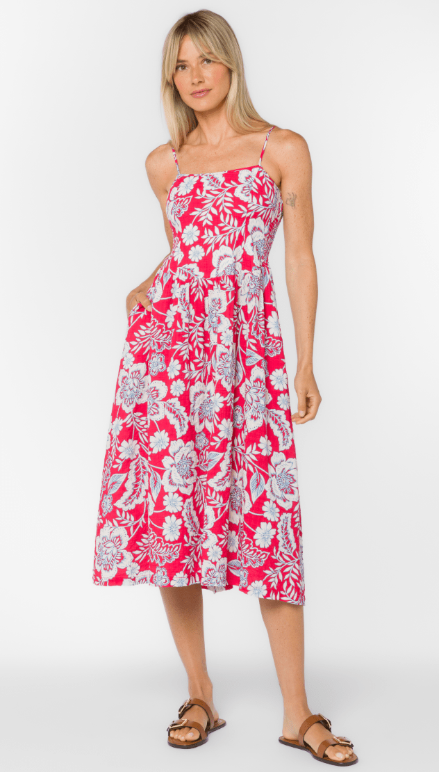 Dress - Dresses - Fashion - Ruby Jane & Valleygirl Boutique.