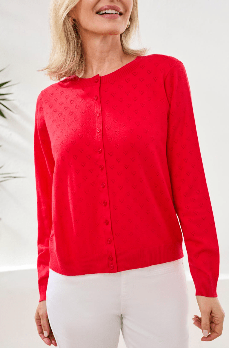 Cardigan - Cardigans - Fashion - Ruby Jane & Valleygirl Boutique.